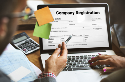 company registration