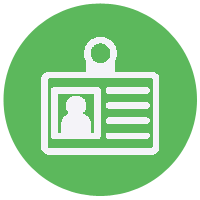 aadhar card icon