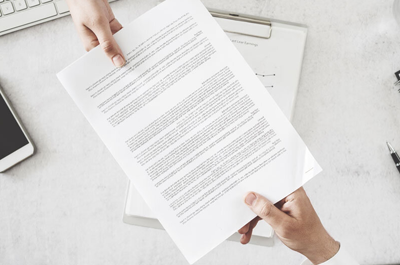 Documents for Business