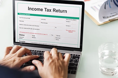 Income Tax Return