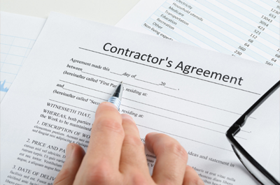 Independebt Contractor Agreement