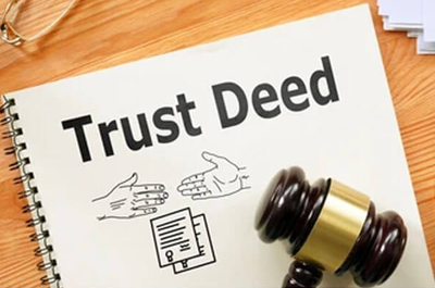 Trust Deed